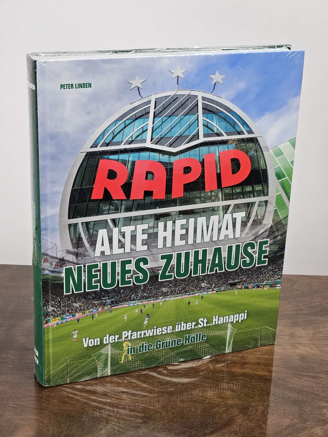 Rapid Alte Heimat Neues Zuhause - Peter Linden - Bild 2