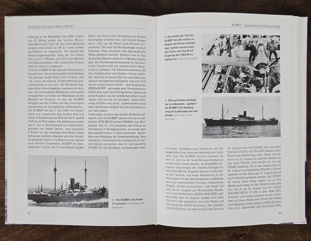 Deutsche Hilfskreuzer im Zweiten Weltkrieg - Zvonimir Freivogel – Bild 3
