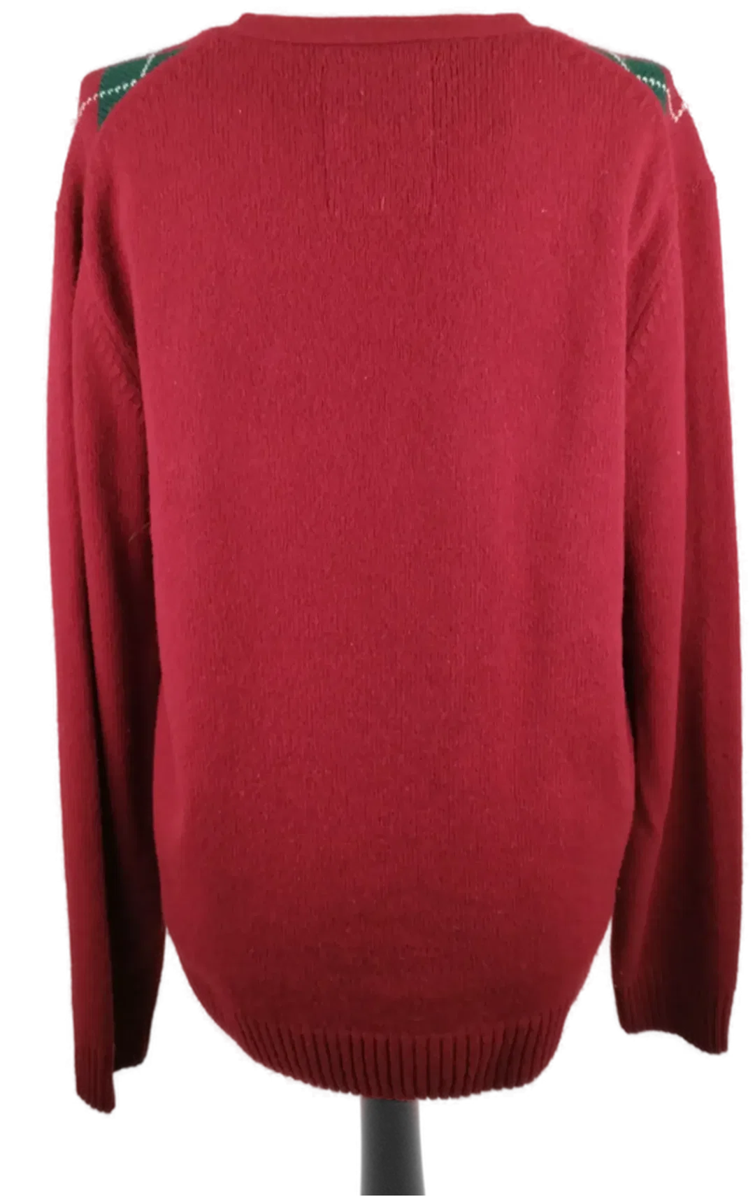 GANT New Haven Pullover - Gr. M / 100% Lammwolle – Bild 3