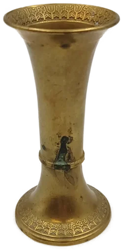 Messingvase Made in Austria – Vorschau 2