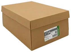 United Colors of Benetton Damen Sneakers rot Gr. 34 - Bild 5