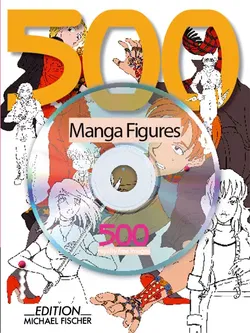 500 Manga Figuren - Bild 1