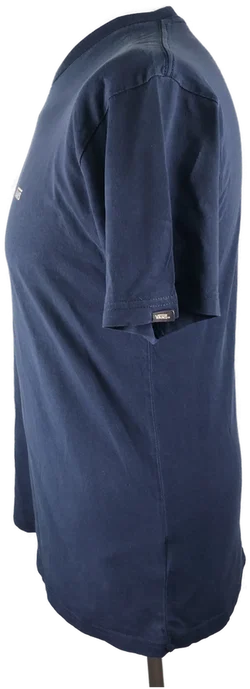 Vans Herren Shirt Baumwolle Unifarben Gr. 48 | Sommerbegleiter – Vorschau 2