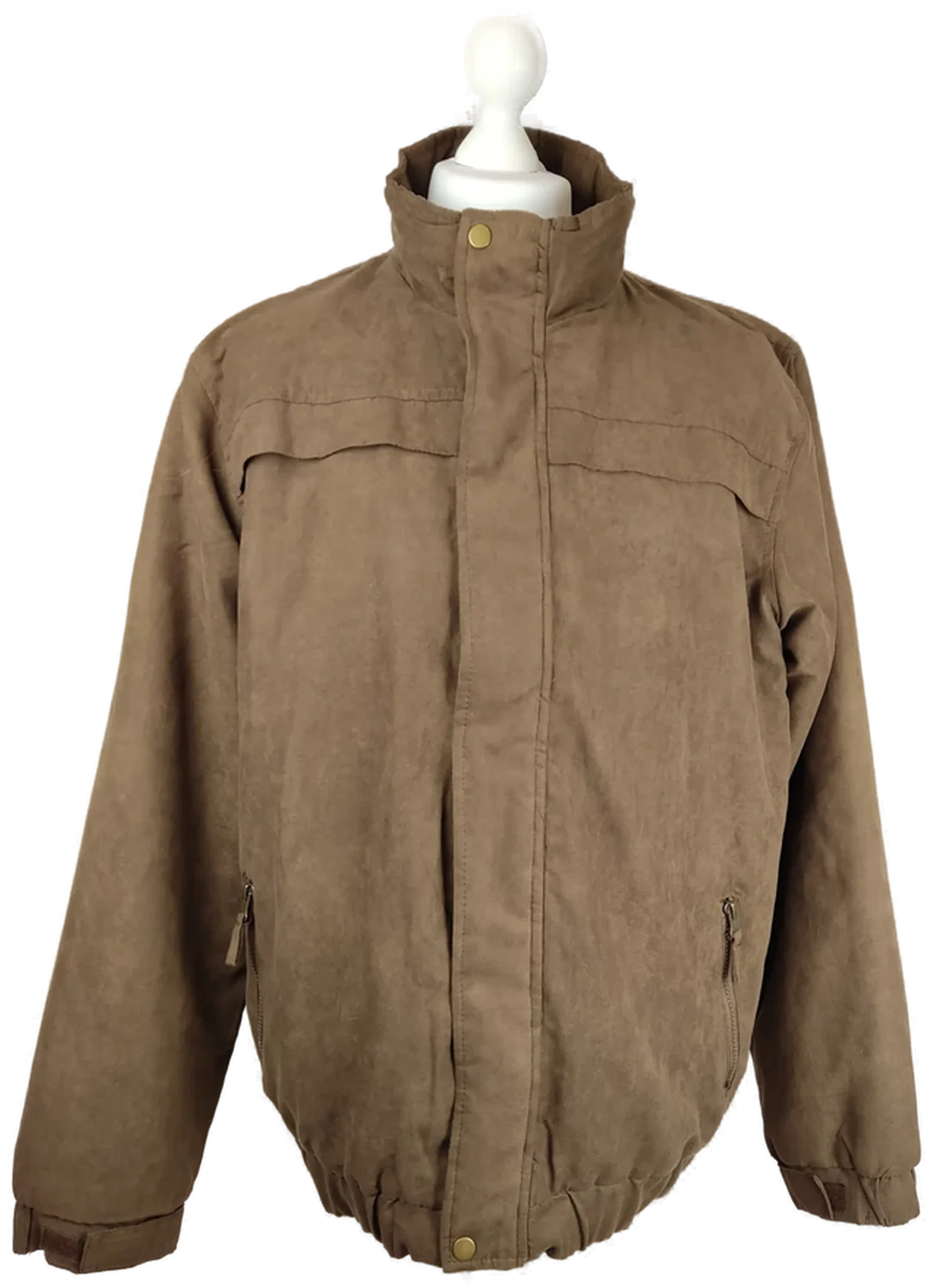 Herrenjacke XL | Zeitloser Begleiter - Bild 4