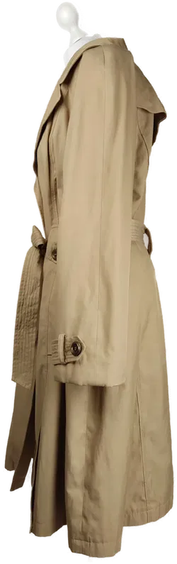 Beiger Damenmantel GR.L | Neutraler Chic - Bild 5