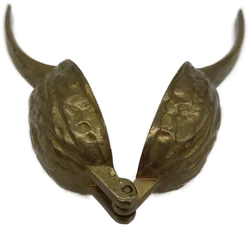 Messing Nussknacker - Bild 3