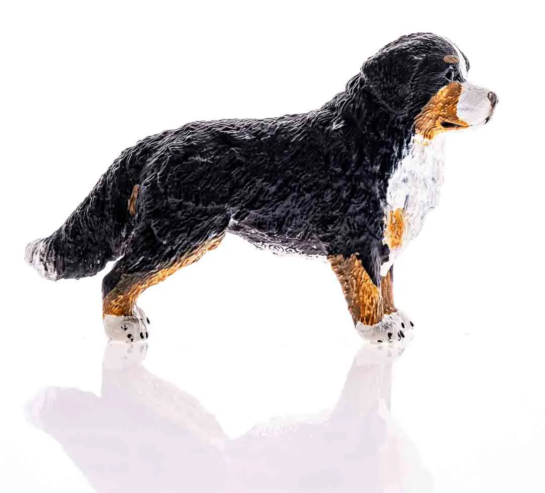 Schleich Farm World Berner Sennenhündin 16397 – Bild 3