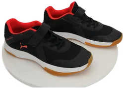 Puma Hallenschuh Luminous V JR, Größe 40 - Bild 4
