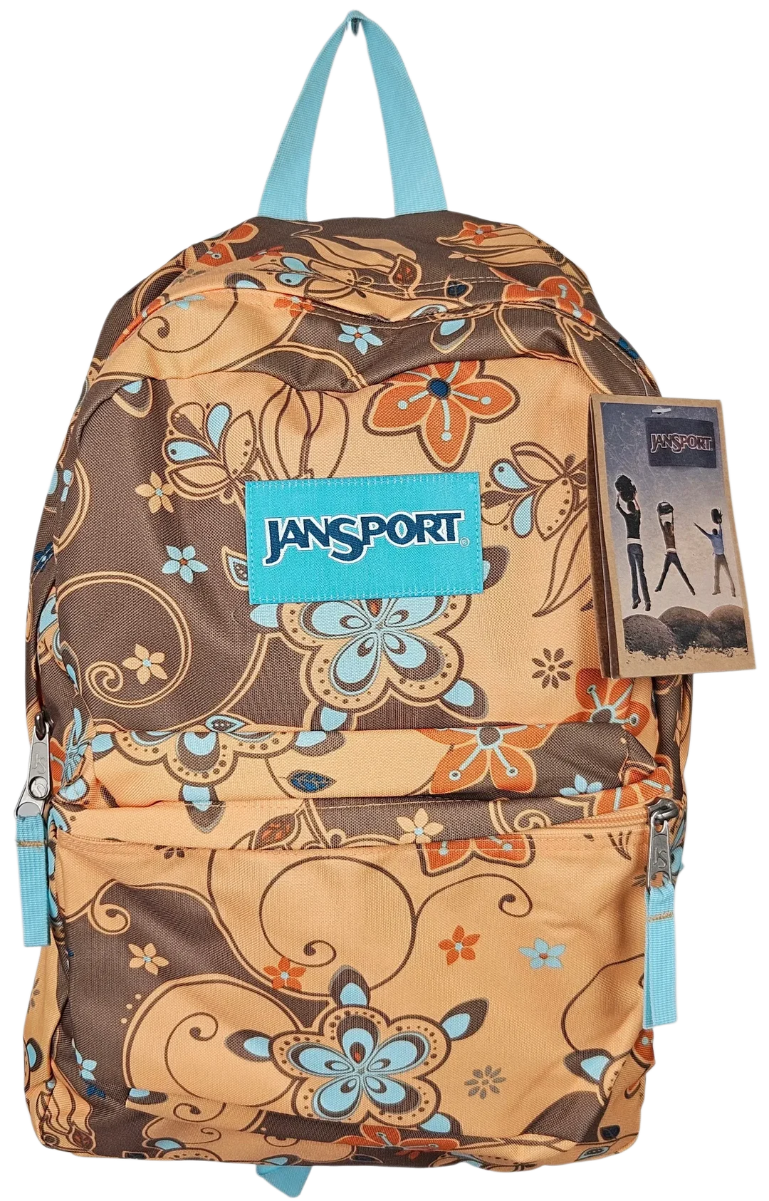 JANSPORT Rucksack, multicolor – Bild 1