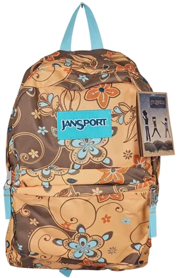 JANSPORT Rucksack, multicolor