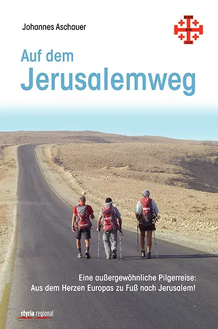 Auf dem Jerusalemweg - Johannes Aschauer - Bild 2