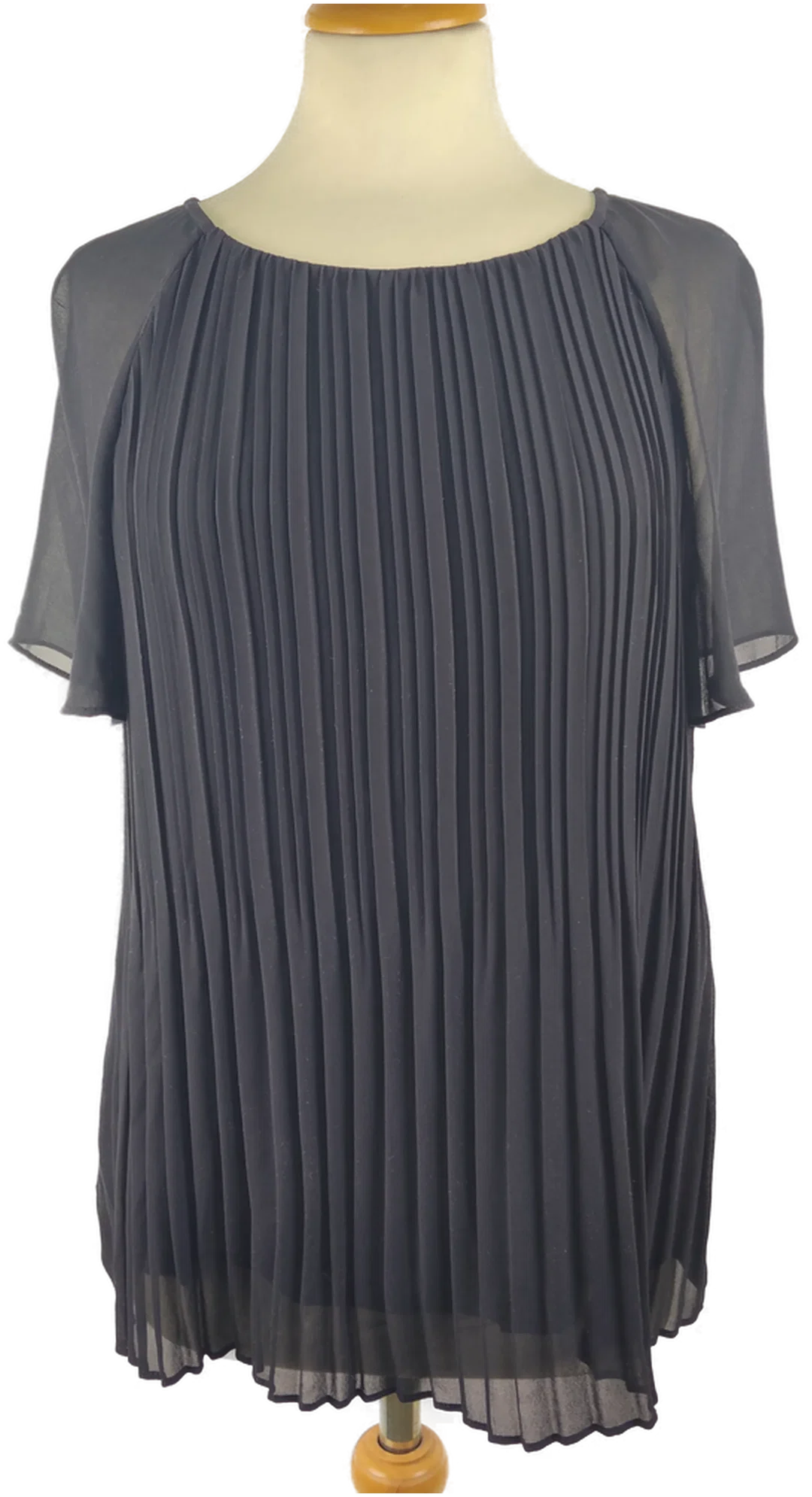 Damenbluse s.Oliver Polyester Gr. 40 | Sommerleicht - Bild 1
