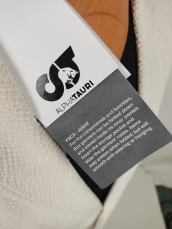 AlphaTauri Herren Sakko XXL creme NEU mit Etikett - Bild 6