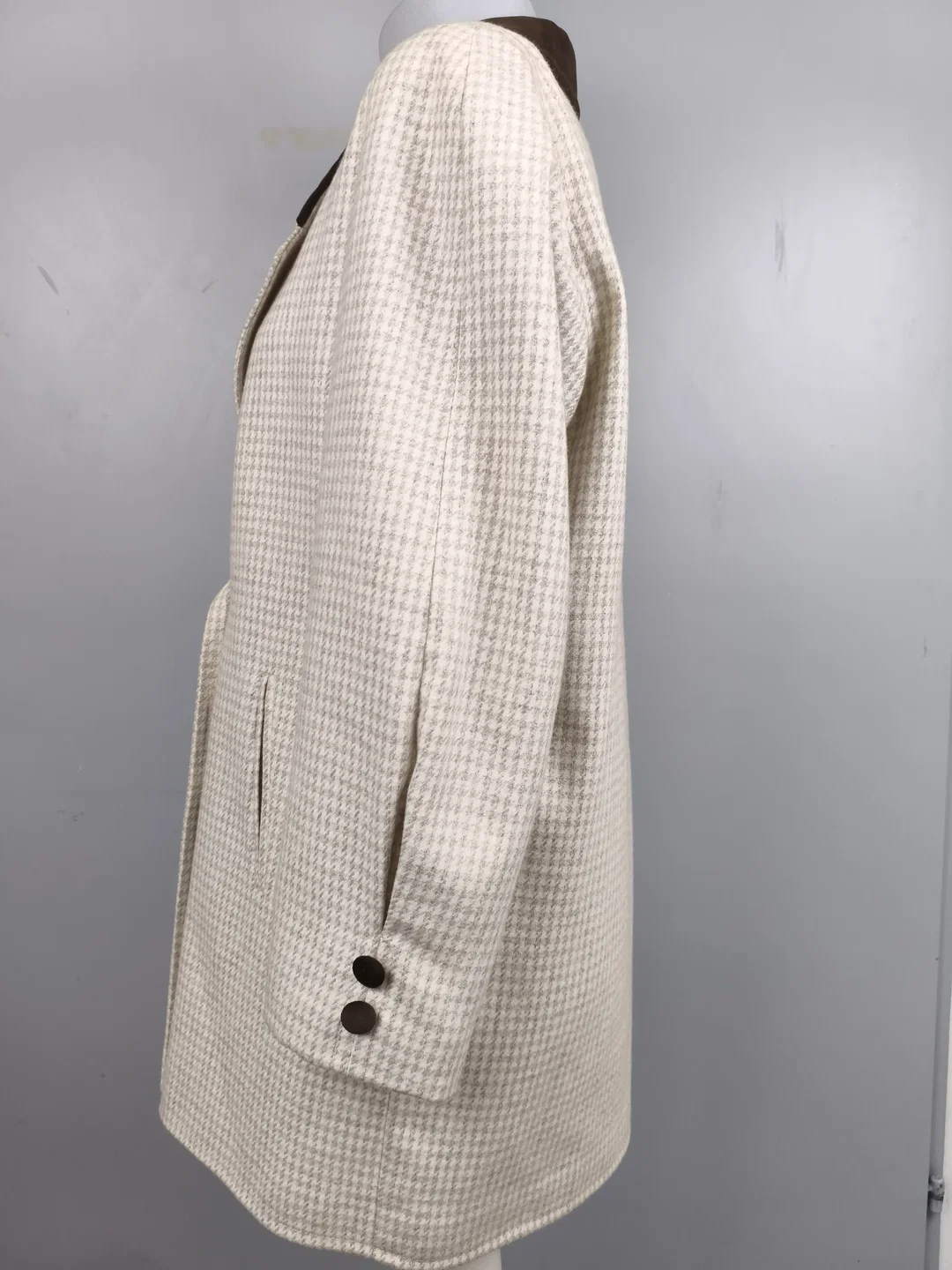 Blazerjacke Damen, C&A, Gr. 42 – Bild 3