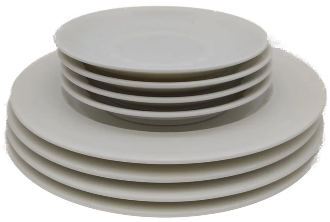Rosenthal classic pearl china Porzellan Set (12-teilig) – Bild 2