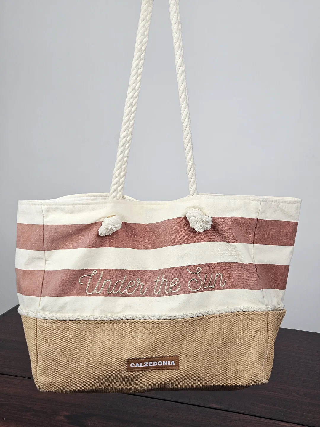 CALZEDONIA Damen Shopper - multicolor  - Bild 1