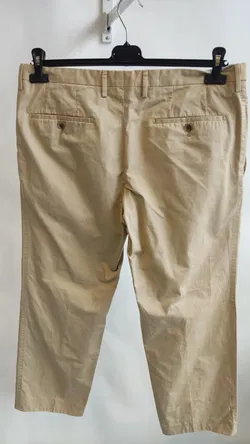 Hugo Boss Damenhose, beige - Gr. 24 - Bild 2