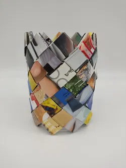 Vintage Stiftehalter - Bild 2