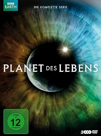 BBC Earth - Planet des Lebens 3 DVDs - Bild 2