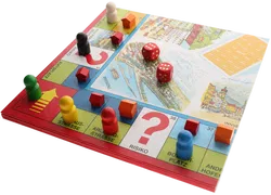 DKT Österreich – Das kaufmännische Talent – Piatnik – Made in Austria – Komplett mit Zubehör - Bild 5