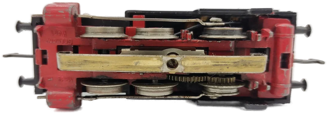 Märklin Dampflokomotive Variante 3029.02 – Bild 3