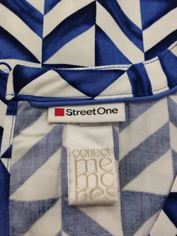 Midikleid Street One Bedruckt | Sommer-Leicht - Bild 4