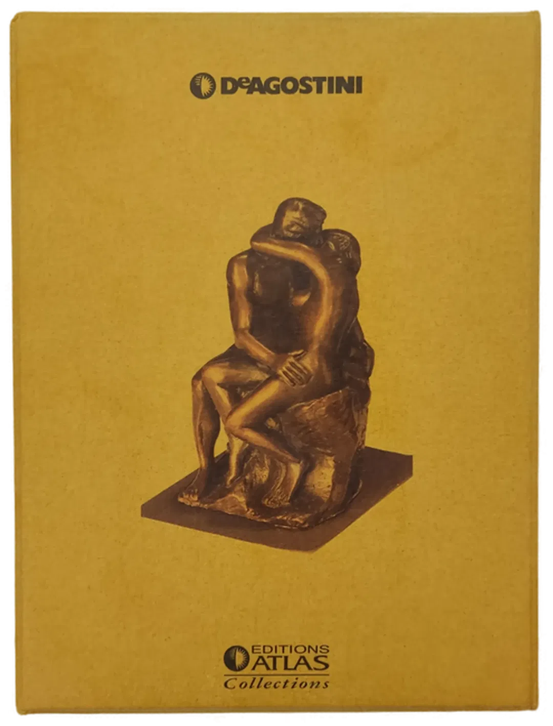RODIN - Der Kuss Edition Atlas Collections De Agostini - Bild 4