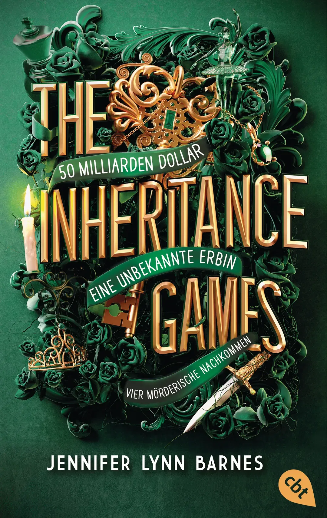 The Inheritance Games - Jennifer Lynn Barnes - Bild 2
