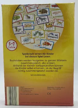 Ich lerne Lesen - Spiel - Bild 2