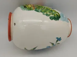 Vintage-Tischvase für Trockenblumen der Marke Wilhelmsburg - Bild 7