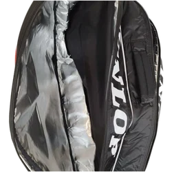 Dunlop 10er Combibag Damen Tennistasche Erdbeermotiv | Neu mit Etikett - Bild 5