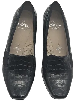 ara classic Damen Pumps, schwarz - Gr. 35 - Bild 3