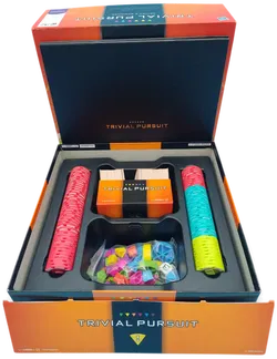 Trivial Pursuit 