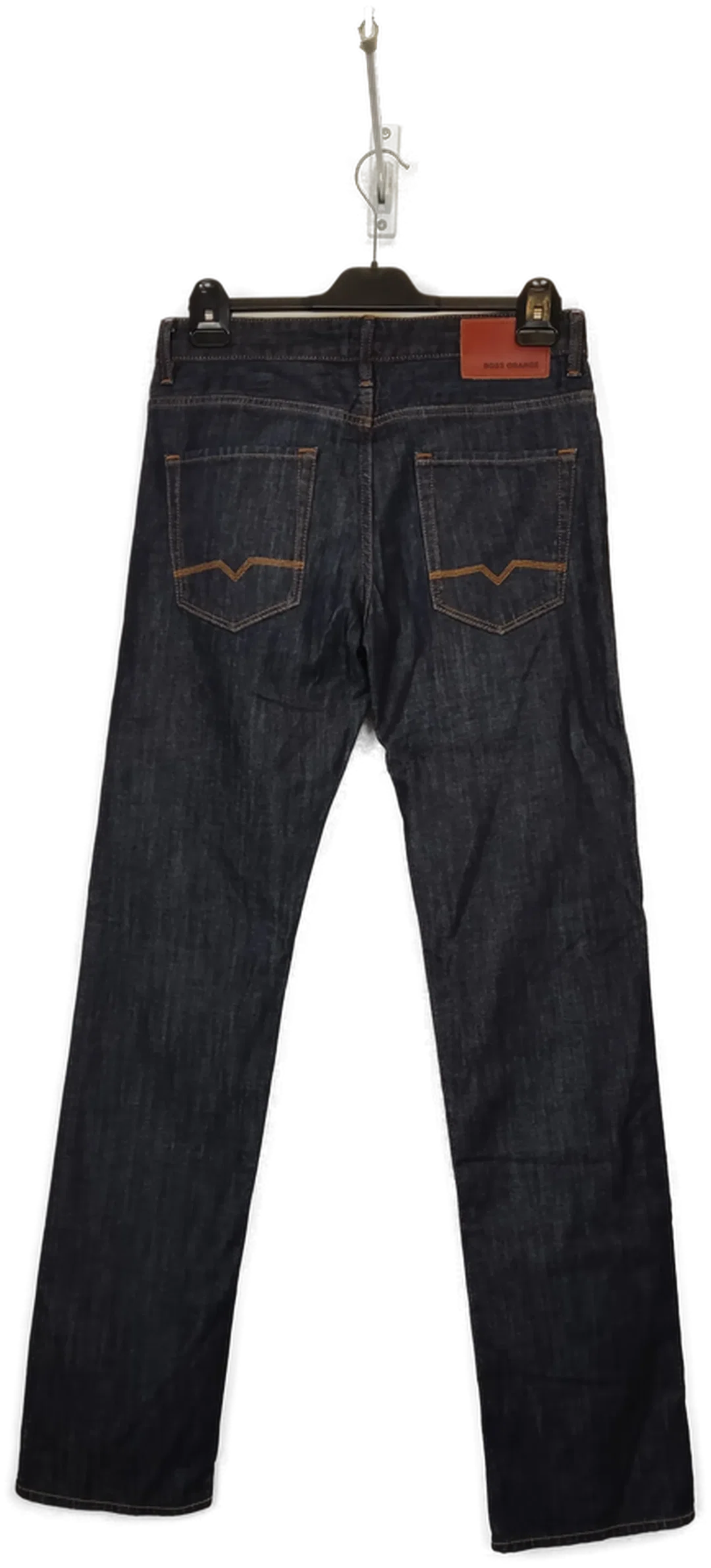 Boss Herren Jeans blau Gr. 33/36 – Bild 2