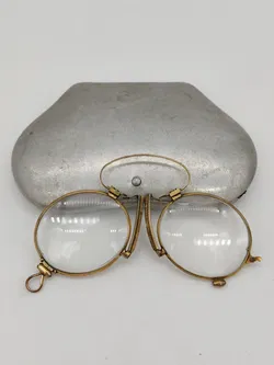 antiker Zwicker/Kneifer - Bild 8