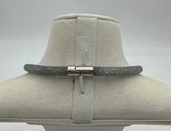 Swarovski - Damen Halskette oder Wickelarmband - Bild 2