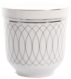 6 teiliges Arzberg Porzellan Kaffeeservice – Serie 25 – Fine China Vintage - Bild 8