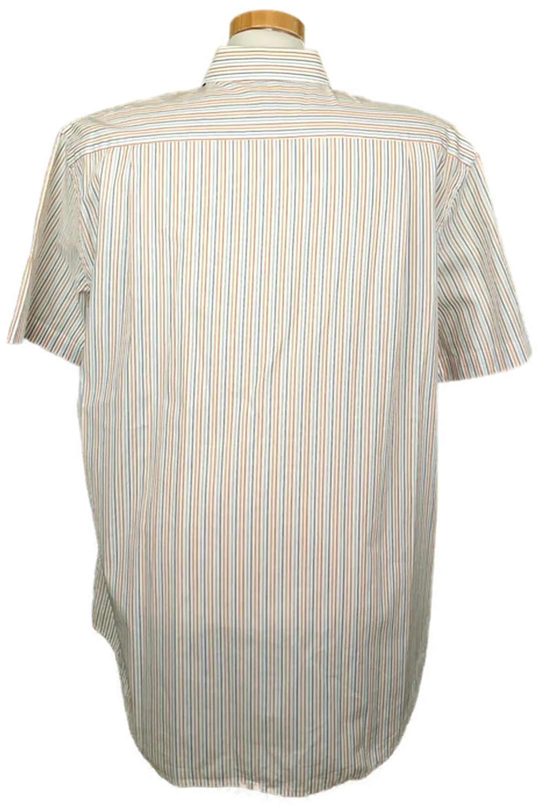 Hugo Boss Herrenhemd gestreift Gr. XL – Bild 2