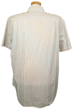 Hugo Boss Herrenhemd gestreift Gr. XL - Bild 2