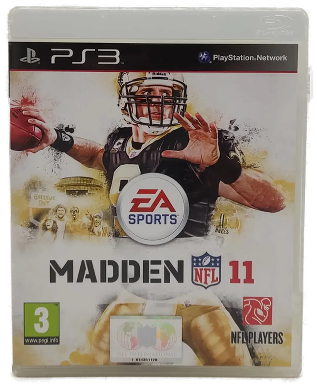 Playstation Sony PS3 Spiel 