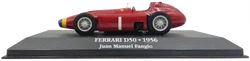 Editions Atlas Ferrari F1 Collections: Ferrari D50 - 1956, Maßstab 1:43 - Bild 2