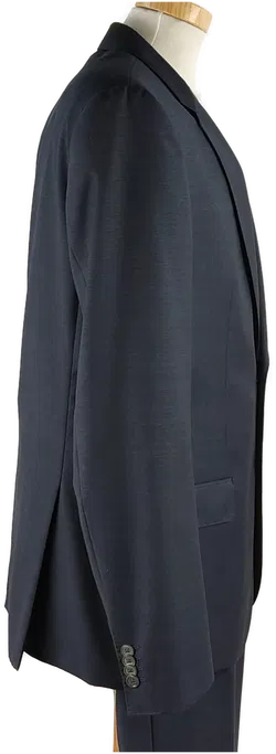 Hugo Boss Herrenanzug dunkelblau - L/52 - Bild 2