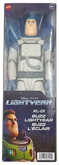 Mattel Disney Pixar Buzz Lightyear XL-01 Actionfigur - Bild 2