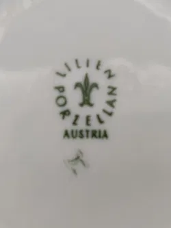 Lilien Porzellan Caroline 