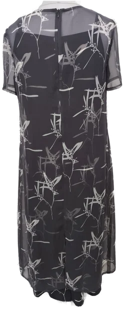 Cavita, langes Damenkleid 2-teilig, Gr. 42 - Bild 4