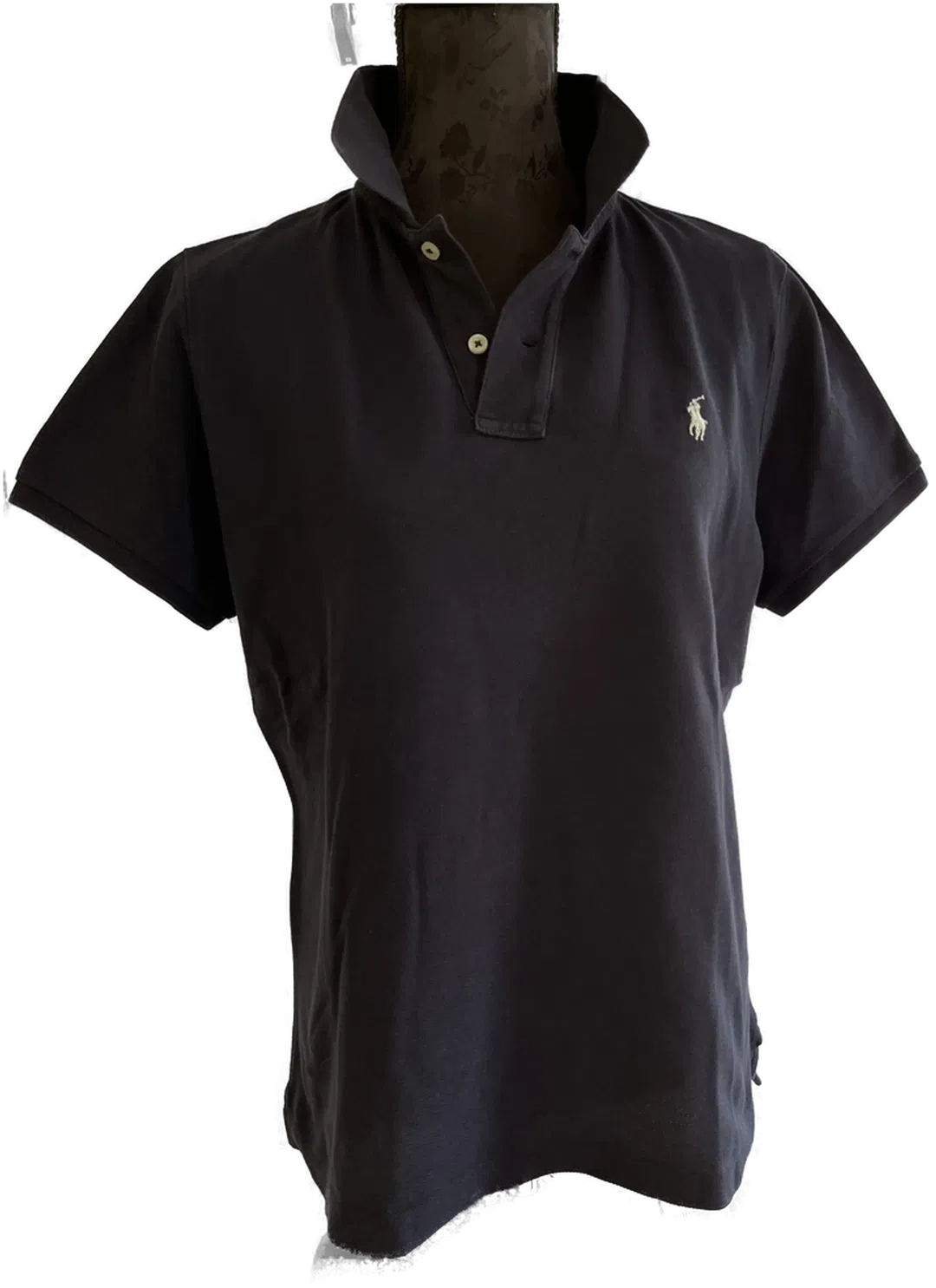 RALPH LAUREN Skinny Polo Damen Gr. XL - Bild 1