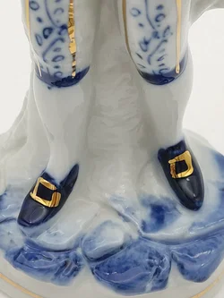 Porzellanfigur Rokoko-Stil | Barock-Charme - Bild 11