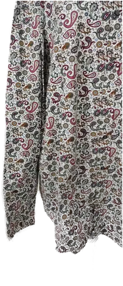 Christian Berg Superior Cotton Herrenhemd mehrfarbig, Größe 2XL - Bild 3