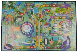 SpongeBob Schwammkopf Edition - Das Spiel des Lebens - MB Spiele – Vorschau 5