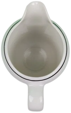 7 teiliges Wilhelmsburg Porzellan Kaffeeservice - Bild 4